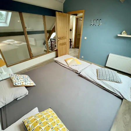 La Grange De Froidmont Holiday home *