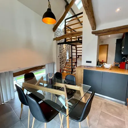 Holiday home La Grange De Froidmont *