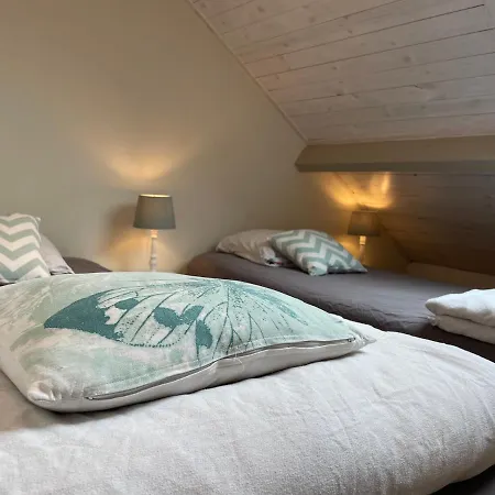 La Grange De Froidmont Holiday home Moustier-sur-Sambre