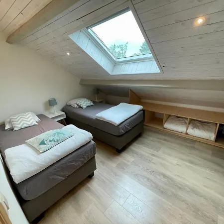 Holiday home La Grange De Froidmont *
