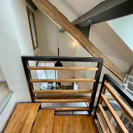 Holiday home La Grange De Froidmont Moustier-sur-Sambre