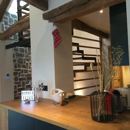 La Grange De Froidmont Holiday home Moustier-sur-Sambre