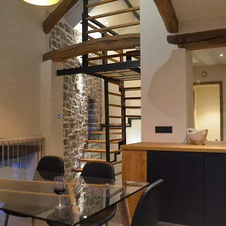 La Grange De Froidmont Holiday home Moustier-sur-Sambre